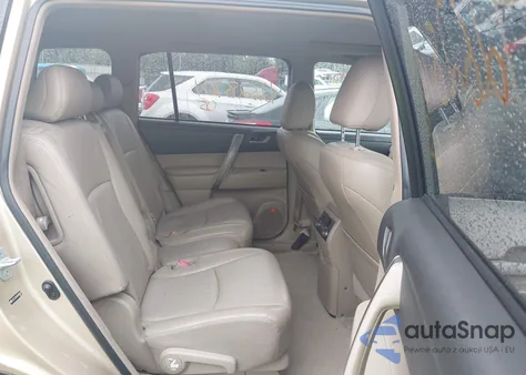 2008 Toyota Highlander Sport z USA, uszkodzony, nr VIN JTEES43A082088281